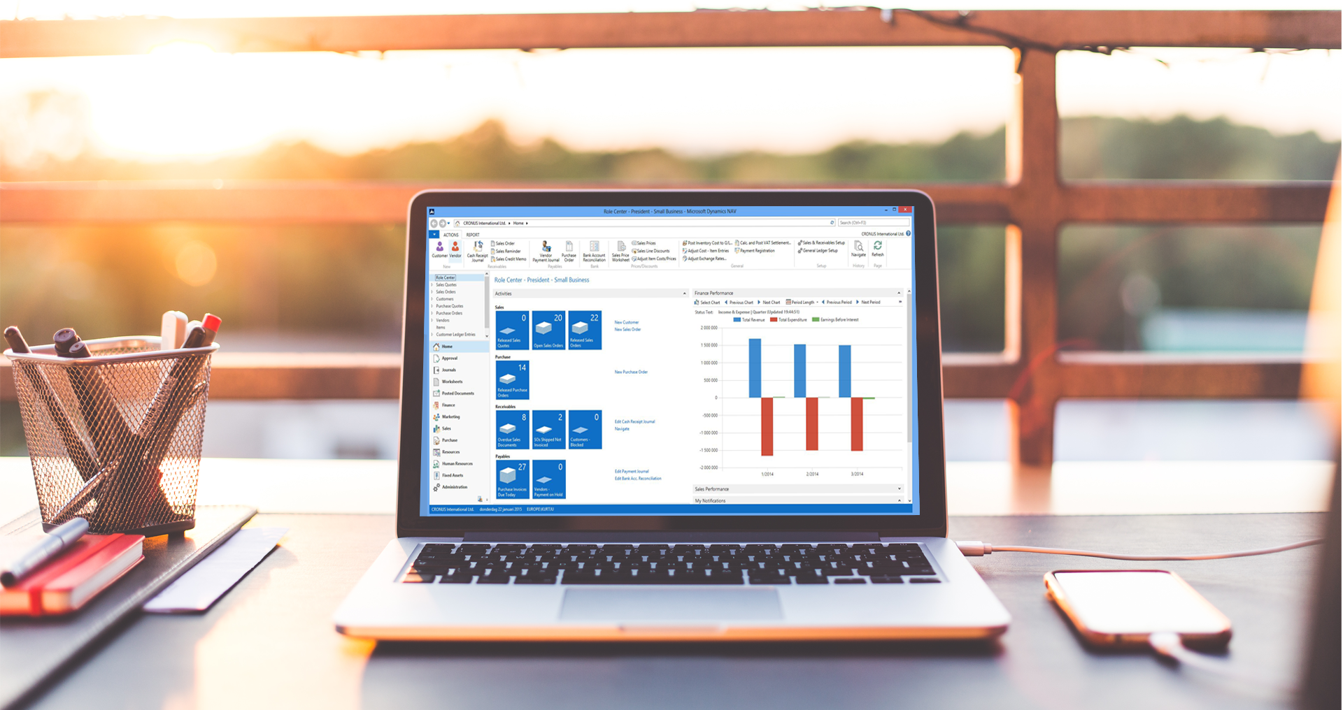 erp crm